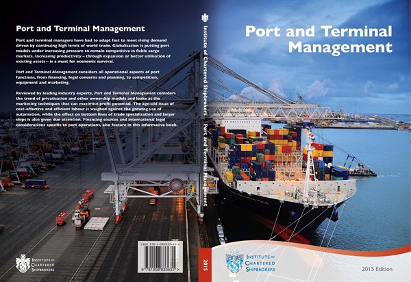 Image result for port management book ics