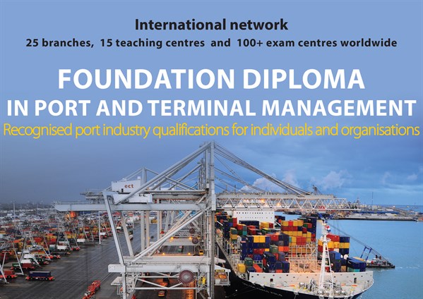 Port and Terminal Management | Institute of Chartered Shipbrokers