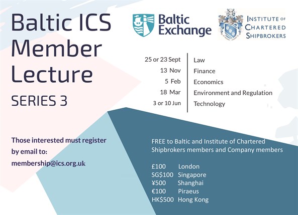 Baltic Institute - Lecture Series 3