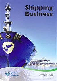 Shipping Business cover