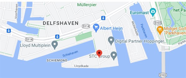 Rotterdam New